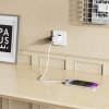 TECH-PROTECT NC20W 1-PORT NETWORK CHARGER PD 20W + LIGHTNING CABLE WHITE